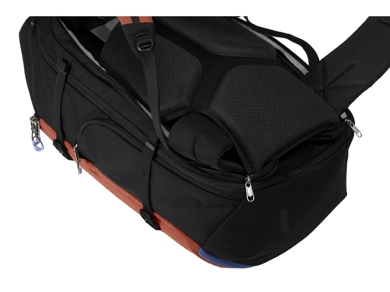 Eagle Creek Tour Travel Pack Backpack - 55 Liter - Zwart/Rood - Afbeelding 5