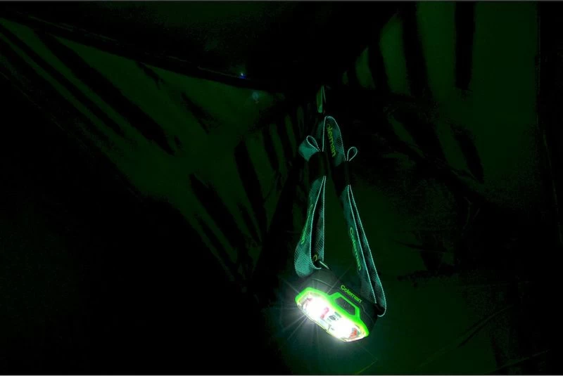 Coleman Kobuk Valley Blackout 2 Koepeltent - 2 Persoons - Afbeelding 6