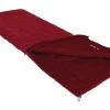 Vaude Navajo 100 SYN Slaapzak Rood