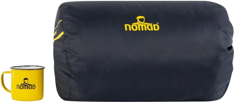 Nomad Blazer Slaapzak - Dark Grey - Afbeelding 6