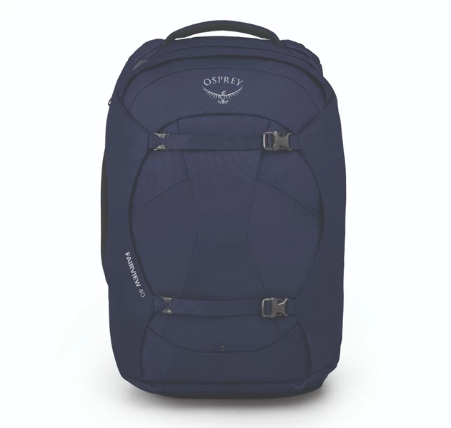 Osprey Fairview Rugzak - 40 Liter - Donkerblauw - Afbeelding 2