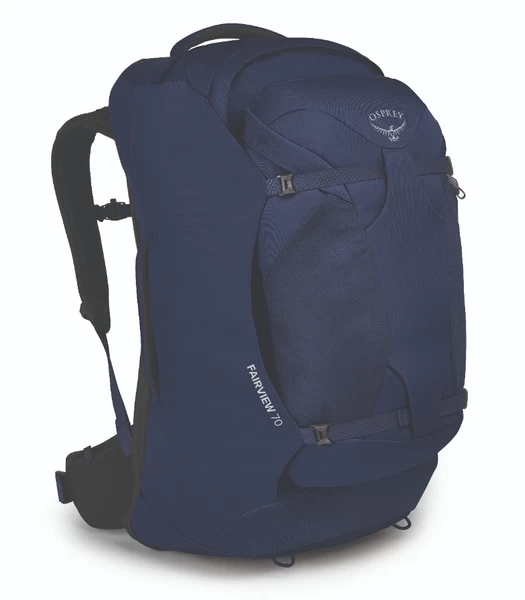 Osprey Fairview Backpack - 70 Liter - Donkerblauw - Afbeelding 2