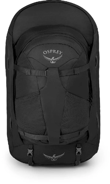 Osprey Farpoint Backpack - 70 Liter - Zwart - Afbeelding 2