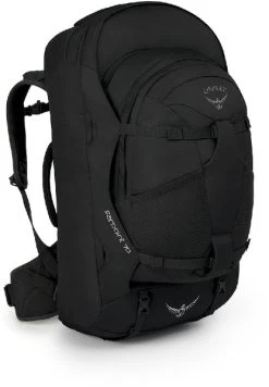 Osprey Farpoint Backpack - 70 Liter - Zwart