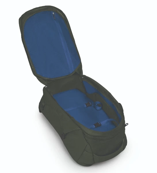 Osprey Farpoint Backpack - 40 Liter - Donkergroen - Afbeelding 5