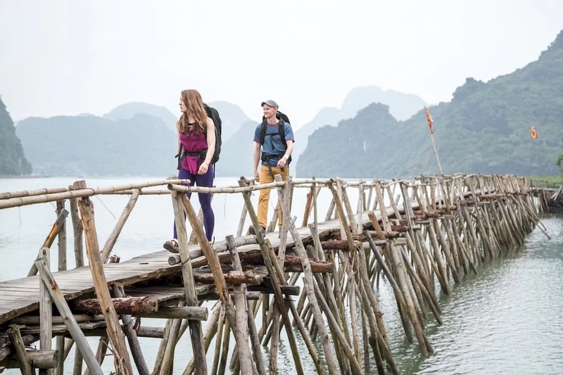 Osprey Fairview Backpack - 70 Liter - Donkerblauw - Afbeelding 6