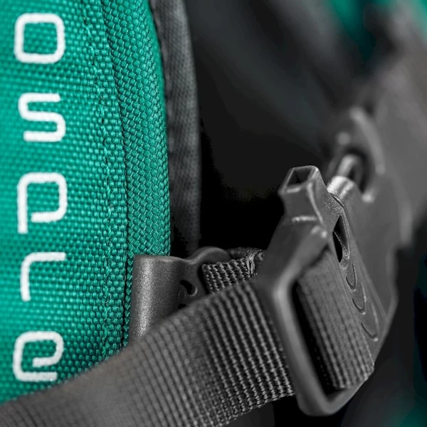 Osprey Farpoint Backpack - 70 Liter - Zwart - Afbeelding 8