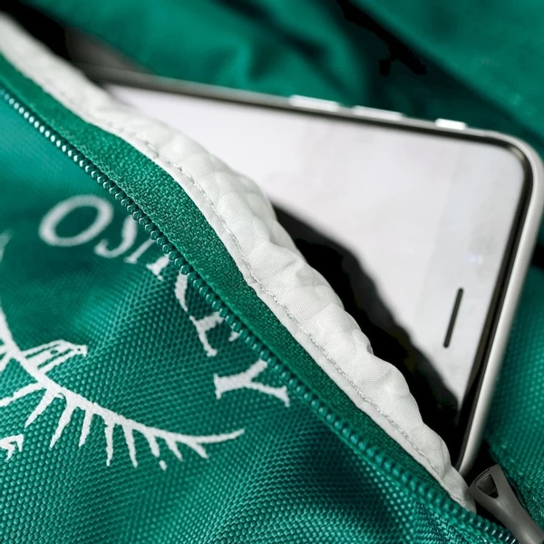 Osprey Farpoint Backpack - 40 Liter - Donkergroen - Afbeelding 7