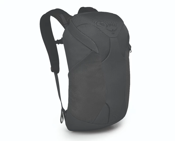 Osprey Farpoint/Fairview Rugzak - 15 Liter - Donkergrijs