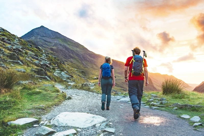 Osprey Hikelite Wandelrugzak - 26 Liter - Zwart - Afbeelding 5