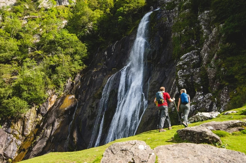 Osprey Hikelite Wandelrugzak - 26 Liter - Zwart - Afbeelding 4