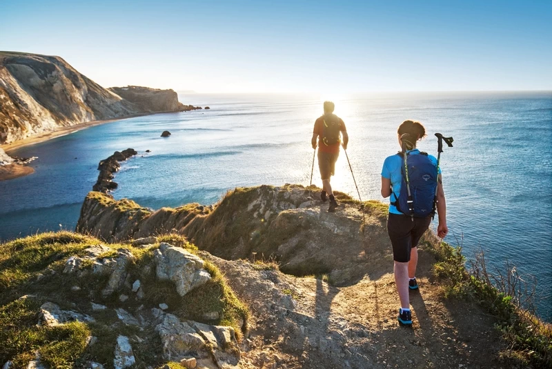 Osprey Hikelite Wandelrugzak - 26 Liter - Zwart - Afbeelding 3