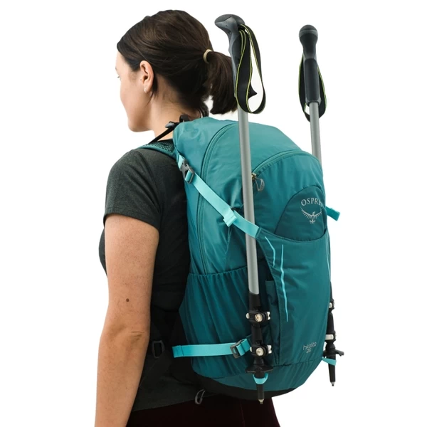 Osprey Hikelite Wandelrugzak - 26 Liter - Zwart - Afbeelding 12