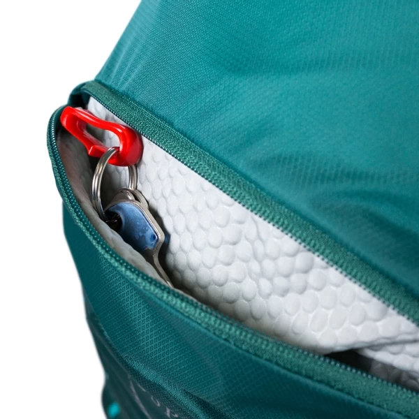 Osprey Hikelite Wandelrugzak - 26 Liter - Zwart - Afbeelding 11