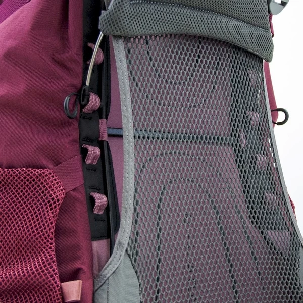 Osprey Renn Backpack - 50 Liter - Blauw - Afbeelding 3