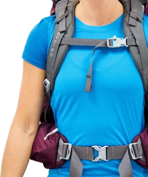 Osprey Renn Backpack - 50 Liter - Blauw - Afbeelding 8