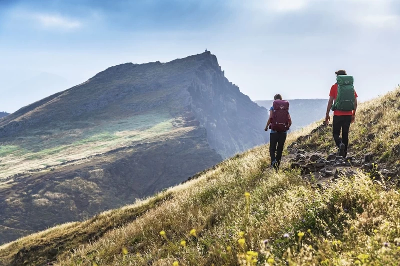 Osprey Rook Backpack - 50 Liter - Zwart - Afbeelding 11