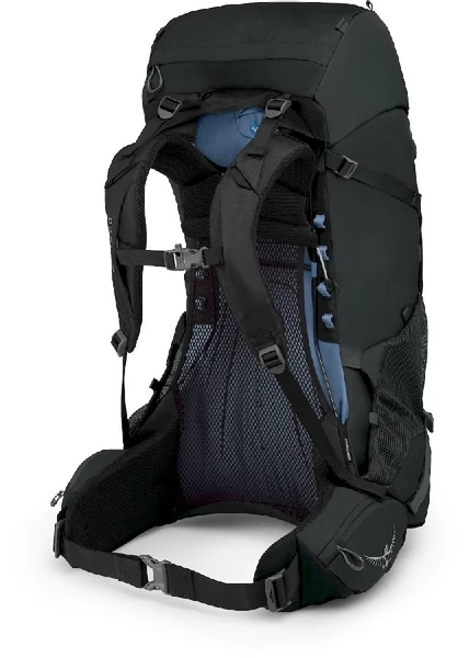 Osprey Rook Backpack - 50 Liter - Zwart - Afbeelding 2