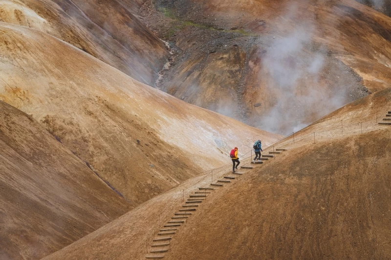 Osprey Stratos Wandelrugzak - 24 Liter - Blauw - Afbeelding 7