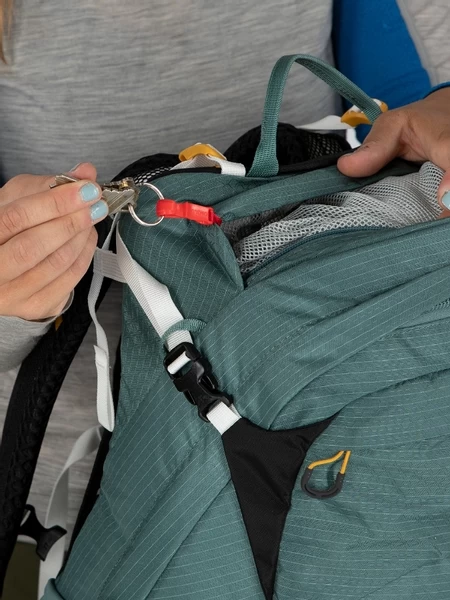 Osprey Stratos Wandelrugzak - 24 Liter - Blauw - Afbeelding 11