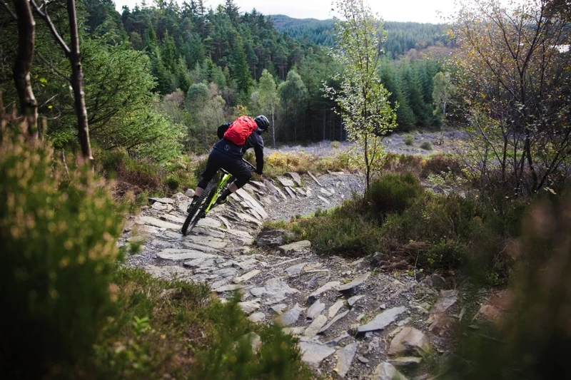 Osprey Syncro Daypack - 20 Liter - Zwart - Afbeelding 9