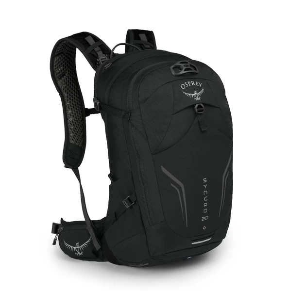 Osprey Syncro Daypack - 20 Liter - Zwart