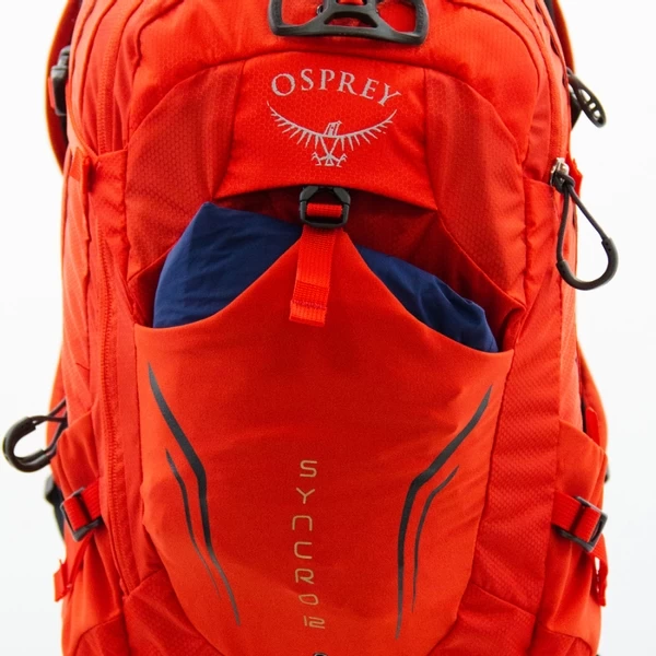 Osprey Syncro Daypack - 20 Liter - Zwart - Afbeelding 14
