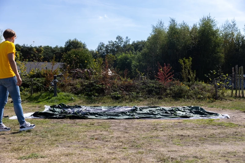 Outwell Greenwood 6 Tunneltent - 6 Persoons - Afbeelding 7