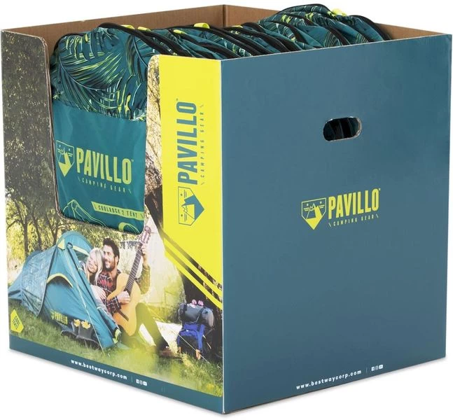 Pavillo Coolrock 2 Pop Up Tent - 2 Persoons - Afbeelding 7