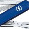 Victorinox Classic SD Zakmes - Blauw