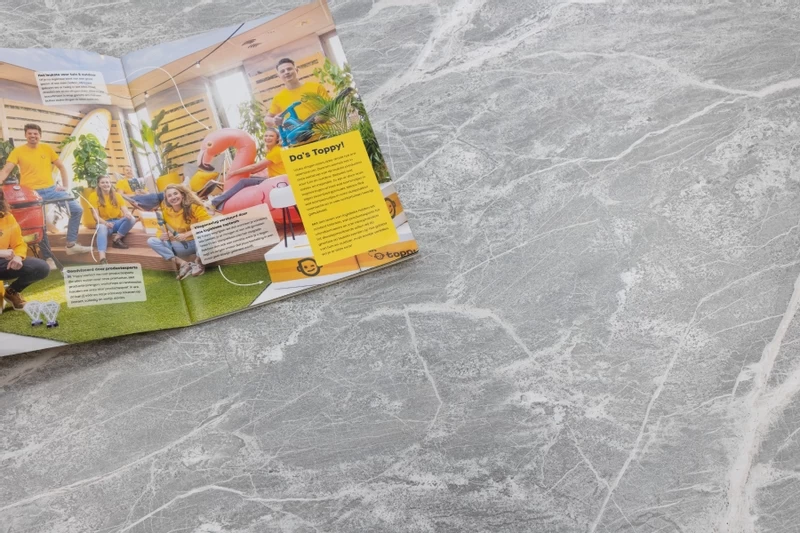 Dometic TPV 80 Campingtafel - 80 X 60 Cm - Afbeelding 3