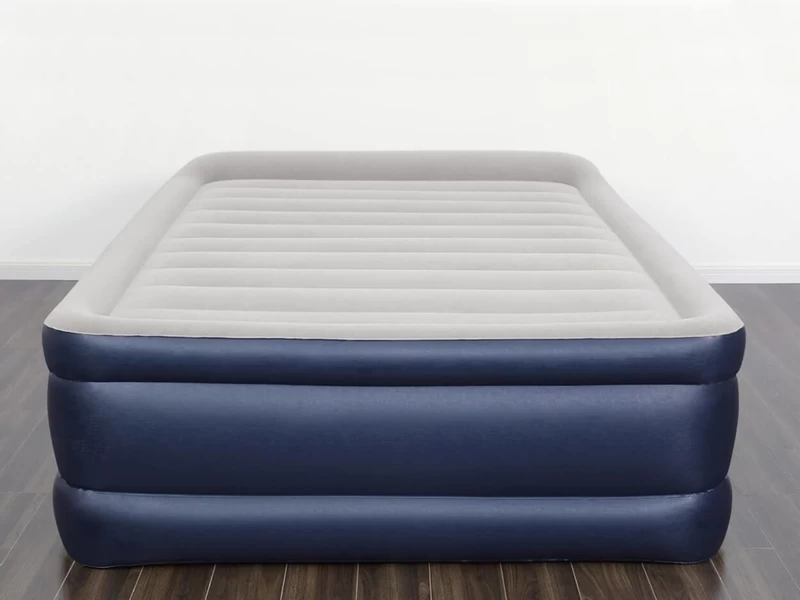 Bestway Tritech Premium Luchtbed - Queensize - Ingebouwde Elektrische Pomp - Afbeelding 2