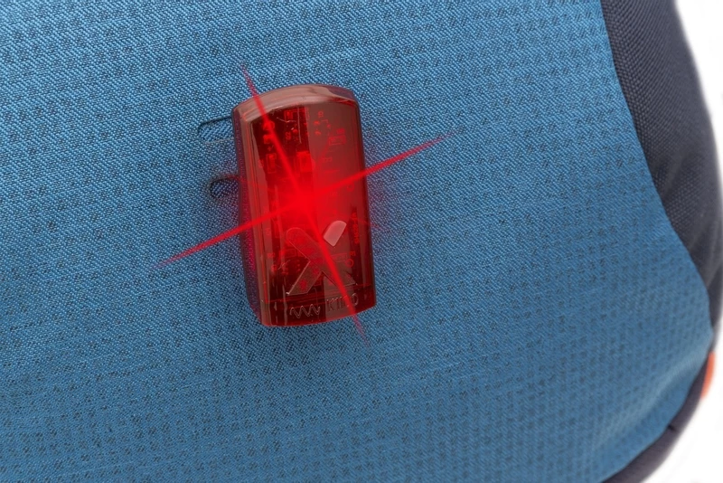 Vaude Wizard Rugzak 18 + 4 Liter - Zwart/bruin - Afbeelding 6