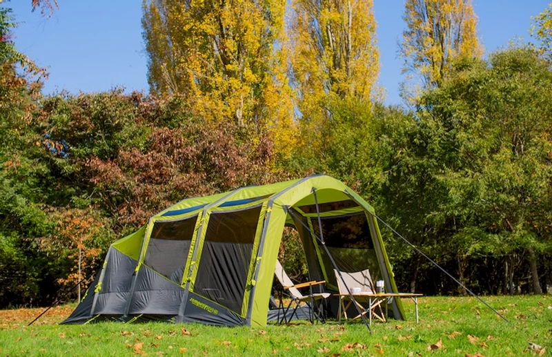Zempire Evo TM V2 Opblaasbare Tent - 4 Persoons - Afbeelding 14