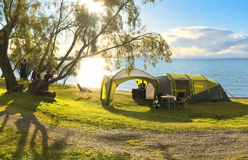 Zempire Evo TM V2 Opblaasbare Tent - 4 Persoons - Afbeelding 18