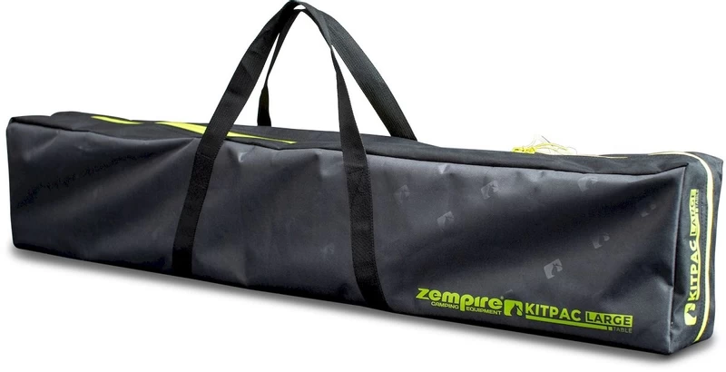 Zempire Kitpac V2 Campingtafel - Groot - 100 X 65 - Bamboe - Afbeelding 7