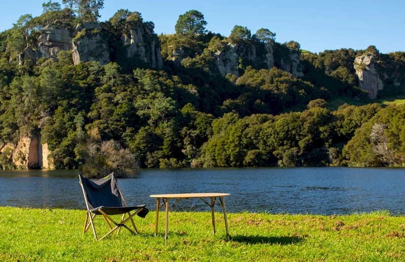 Zempire Roco Lounger V2 Vlinderstoel - Zwart - Afbeelding 10