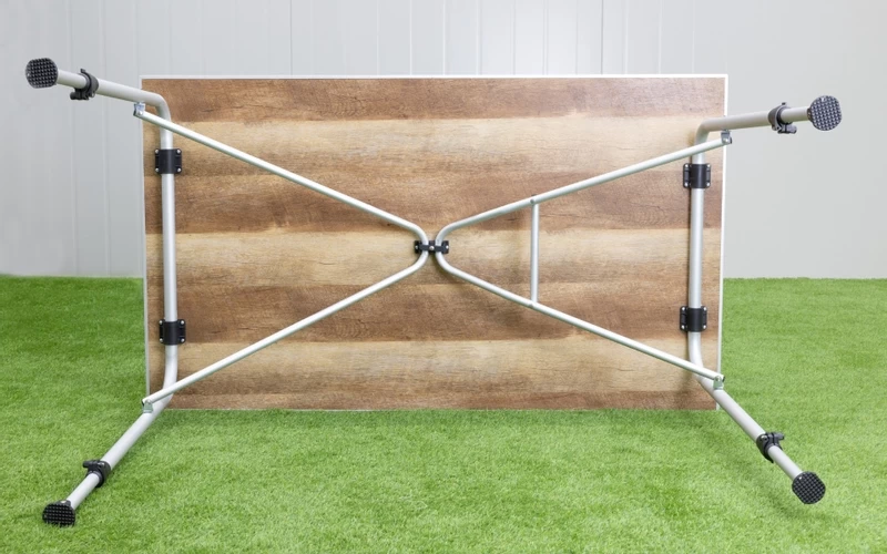 Dometic Zero Light Oak Large Campingtafel - 120 X 70 Cm - Afbeelding 4